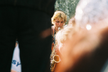 Stonehenge at Solstice